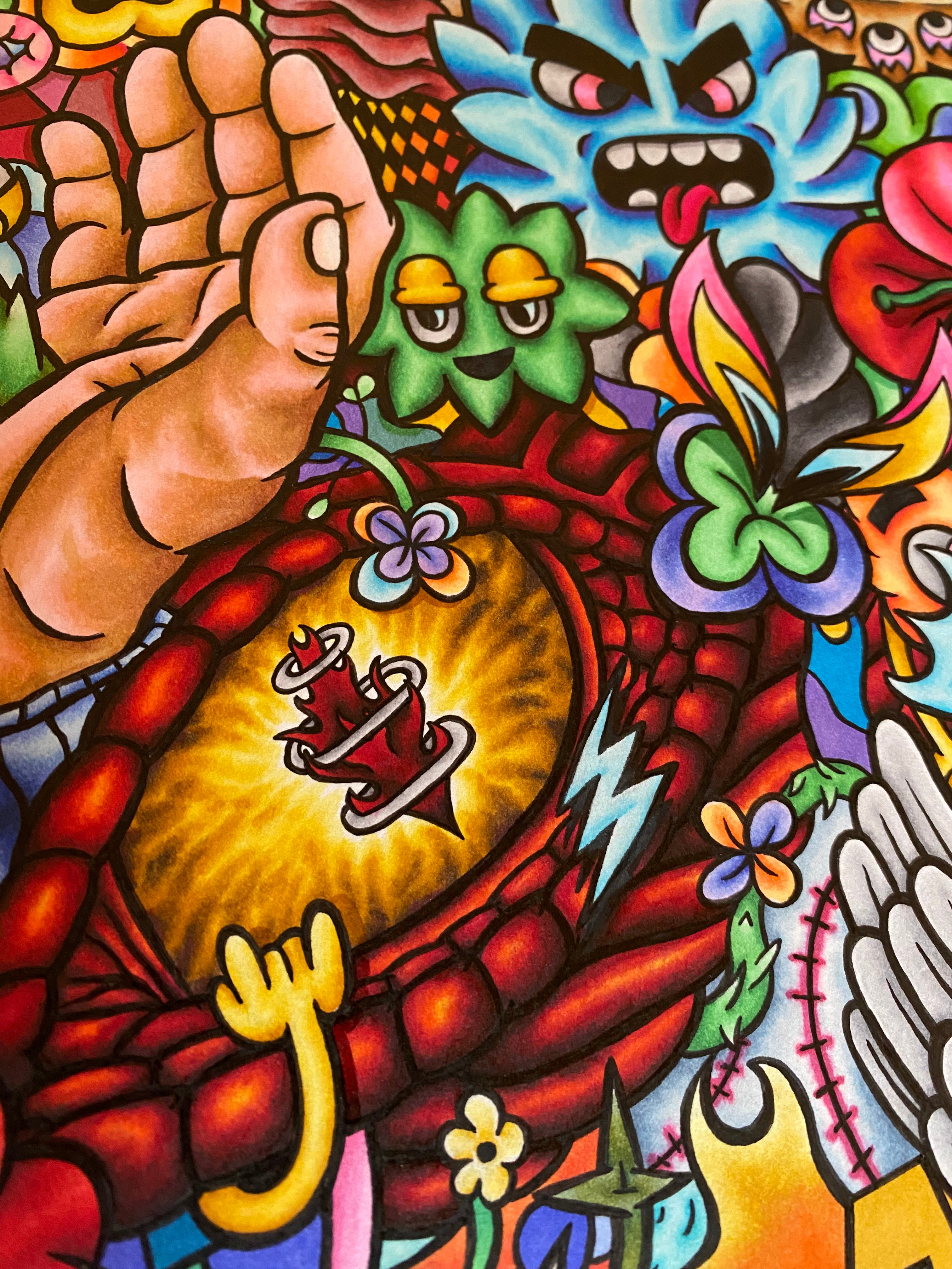Eye of The Dragon