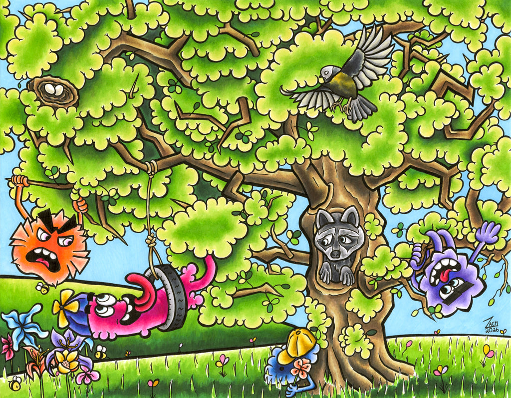 Tree: Now Open For Play
