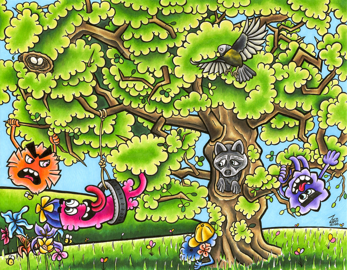 Tree: Now Open For Play